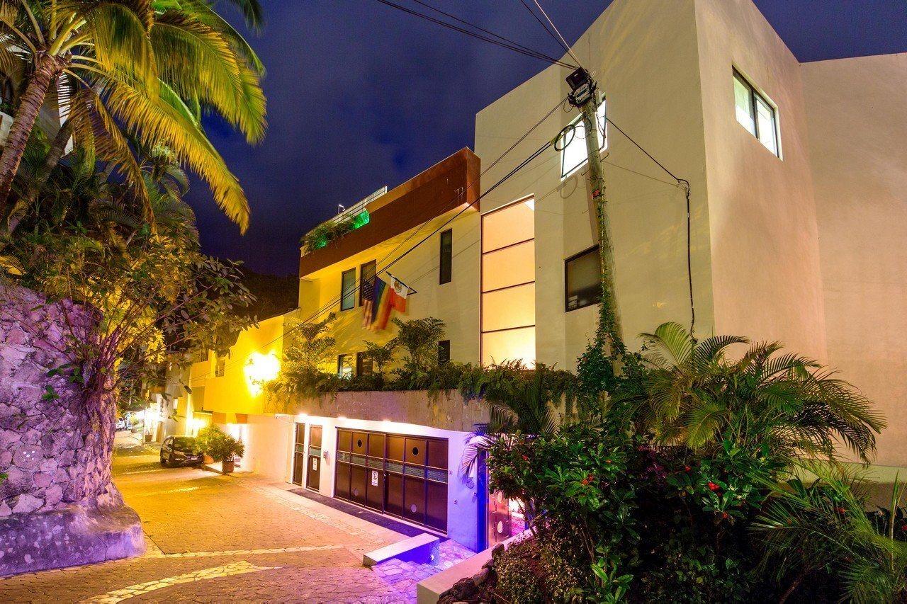 Casa Cupula Luxury LGBT Boutique Hotel Puerto Vallarta Extérieur photo