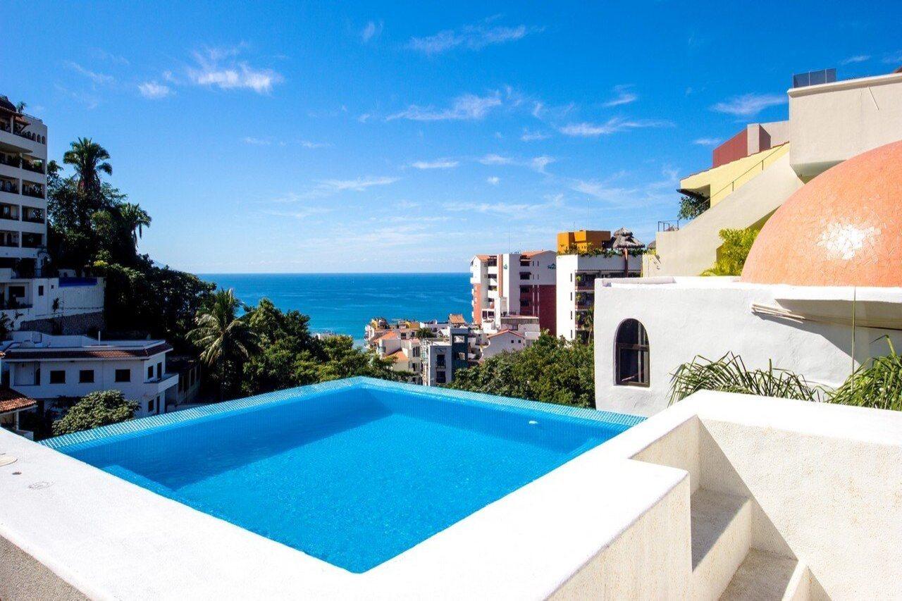 Casa Cupula Luxury LGBT Boutique Hotel Puerto Vallarta Extérieur photo