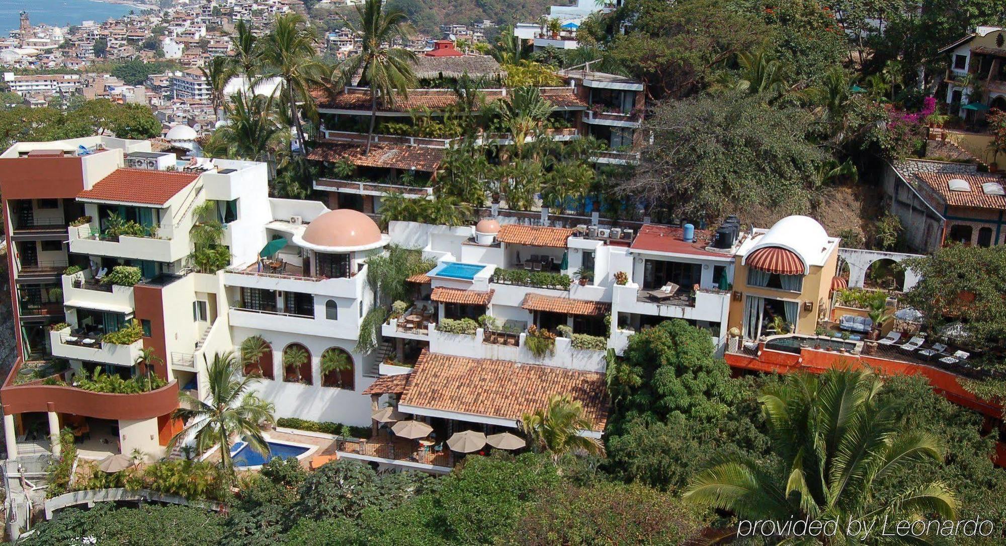 Casa Cupula Luxury LGBT Boutique Hotel Puerto Vallarta Extérieur photo