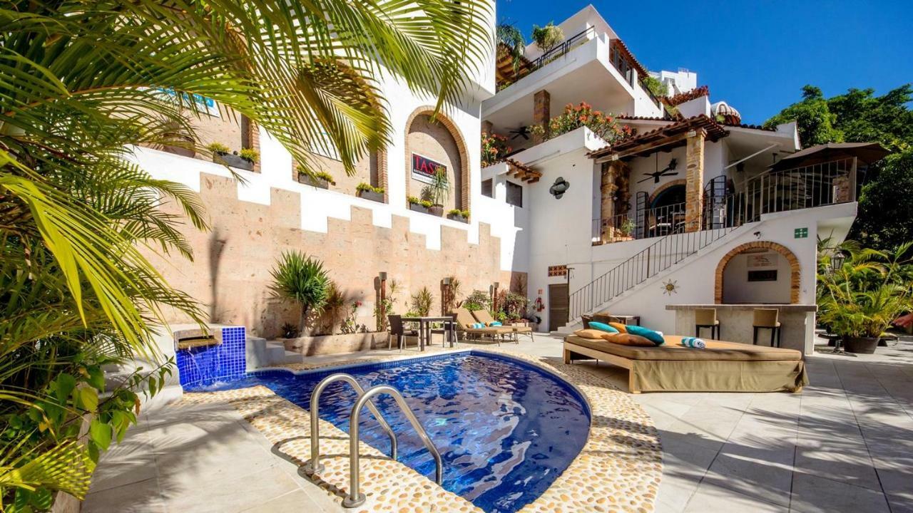 Casa Cupula Luxury LGBT Boutique Hotel Puerto Vallarta Extérieur photo