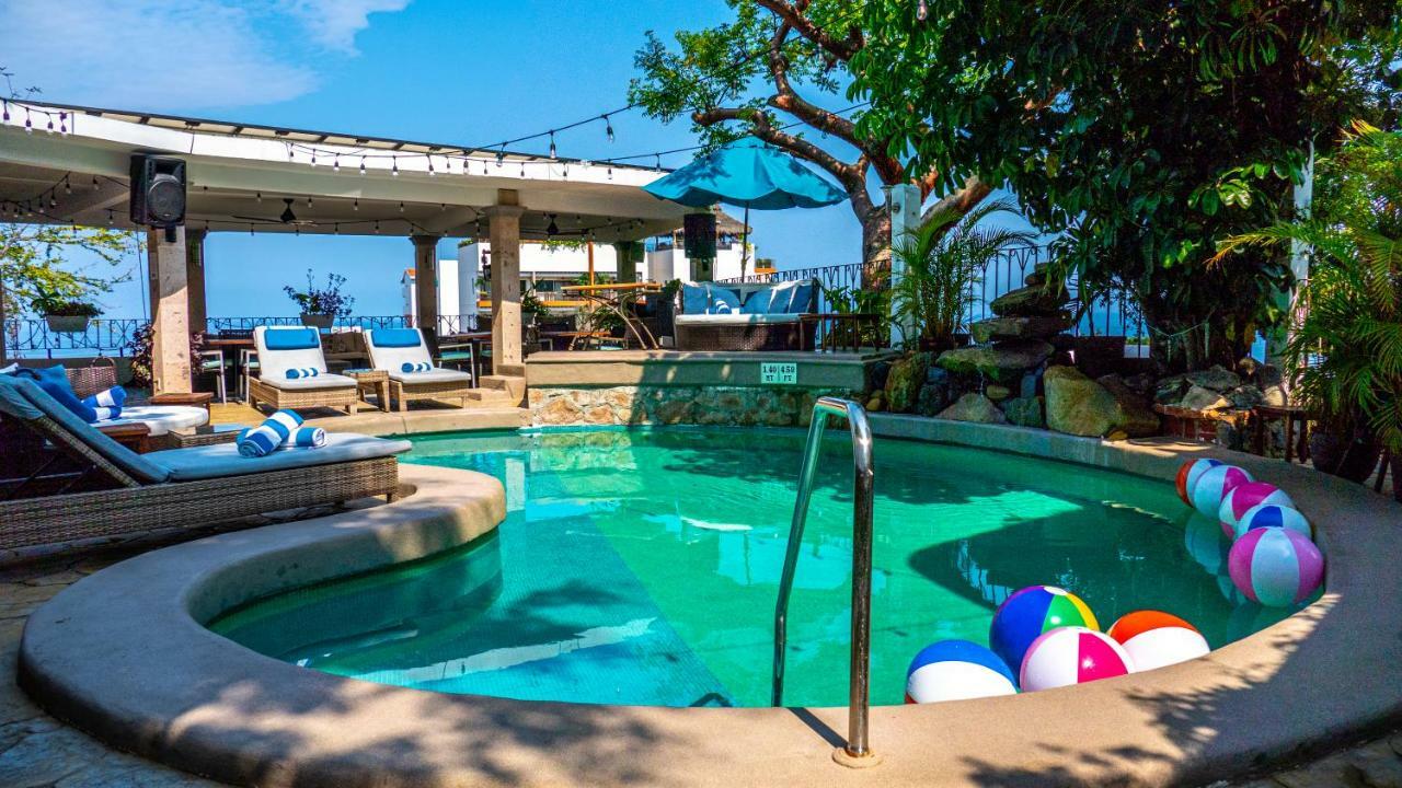 Casa Cupula Luxury LGBT Boutique Hotel Puerto Vallarta Extérieur photo