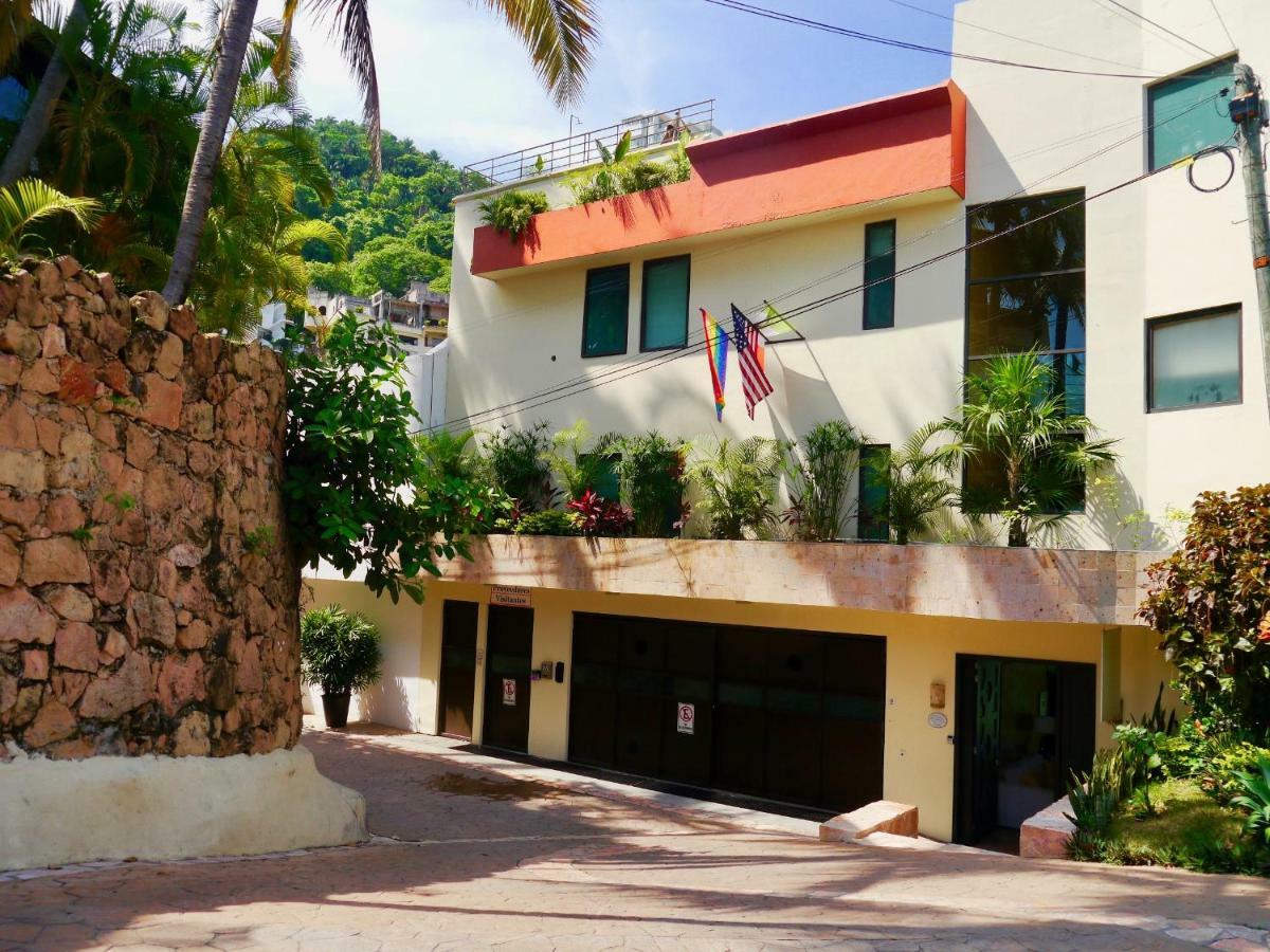 Casa Cupula Luxury LGBT Boutique Hotel Puerto Vallarta Extérieur photo
